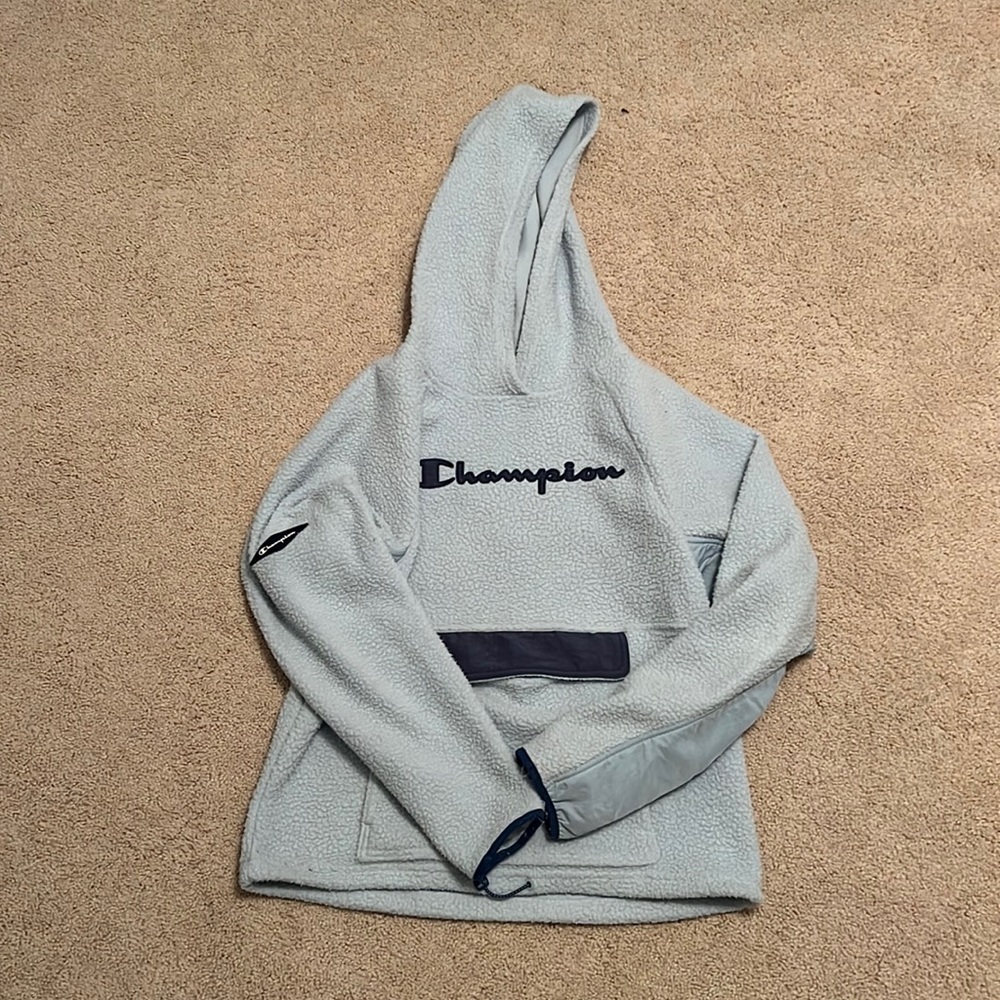 Champion Sherpa Hoodie